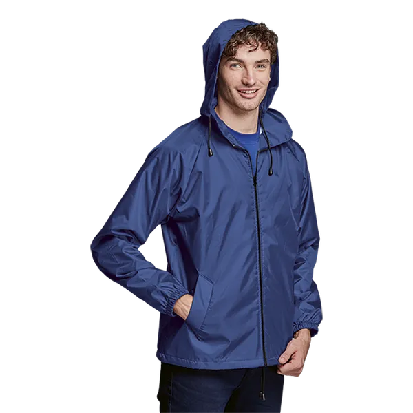 Build-a-Jacket - Unisex Mac Jacket Build-a-Jacket - Unisex Mac Jacket