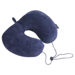 Cellini Inflatable Flat Back Travel Pillow Cellini Inflatable Flat Back Travel Pillow