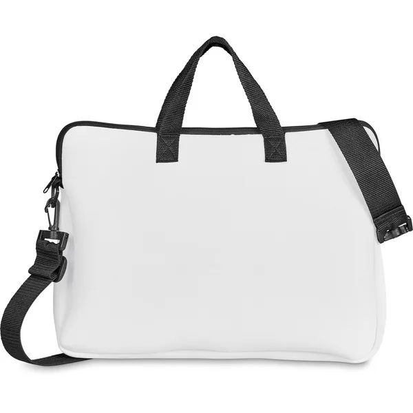 Hoppla Neoprene Nimbus Laptop Sleeve With Strap Hoppla Neoprene Nimbus Laptop Sleeve With Strap