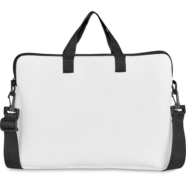 Hoppla Neoprene Nimbus Laptop Sleeve With Strap Hoppla Neoprene Nimbus Laptop Sleeve With Strap