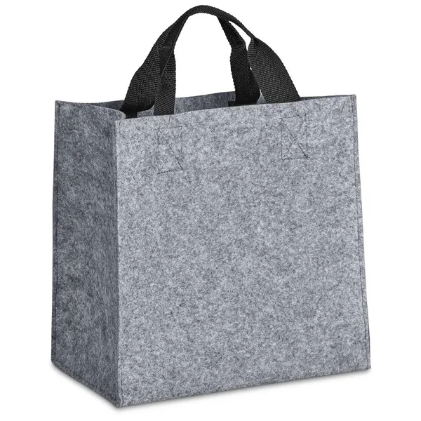 Hoppla Loopa Recycled PET Felt Tote Bag Hoppla Loopa Recycled PET Felt Tote Bag