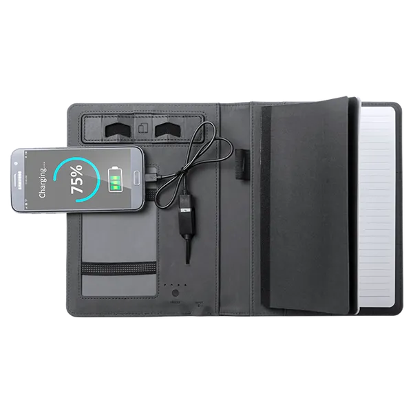 Hoopel Power Bank Notepad 3000 mAh Hoopel Power Bank Notepad 3000 mAh