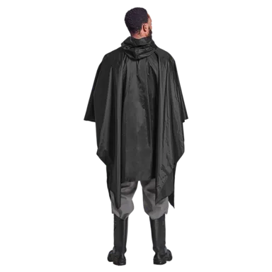 Barron Essential Poncho Barron Essential Poncho