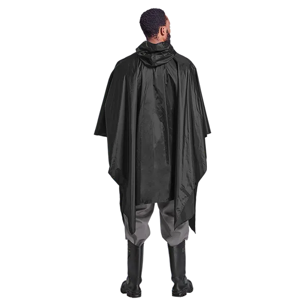 Barron Essential Poncho Barron Essential Poncho