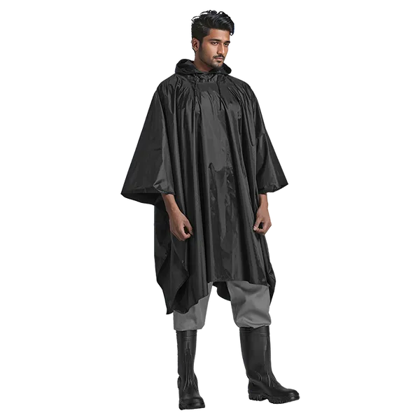 Barron Essential Poncho Barron Essential Poncho