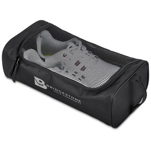 Altitude Turnberry Golf Shoe Bag (Excludes Content) Altitude Turnberry Golf Shoe Bag (Excludes Content)