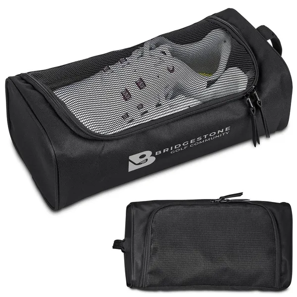 Altitude Turnberry Golf Shoe Bag (Excludes Content) Altitude Turnberry Golf Shoe Bag (Excludes Content)