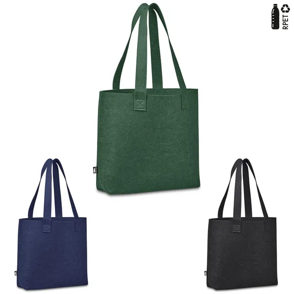Okiyo Yoongi Recycled PET Felt Shopper Okiyo Yoongi Recycled PET Felt Shopper