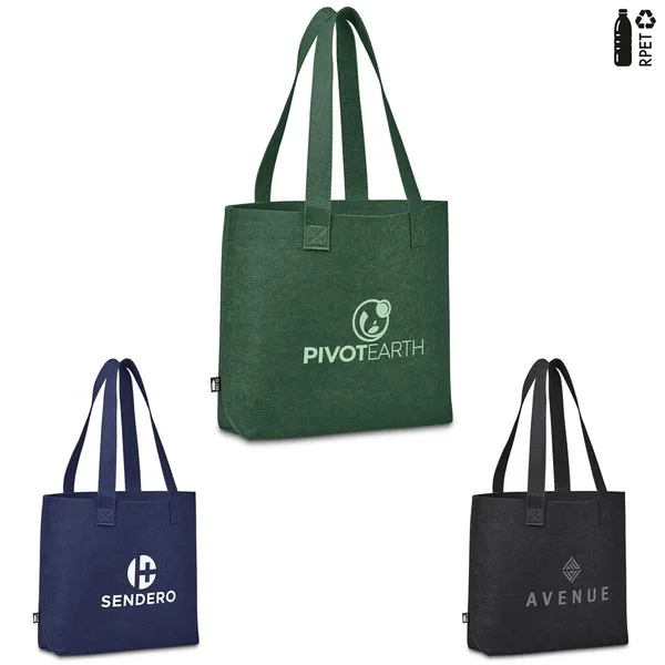 Okiyo Yoongi Recycled PET Felt Shopper Okiyo Yoongi Recycled PET Felt Shopper