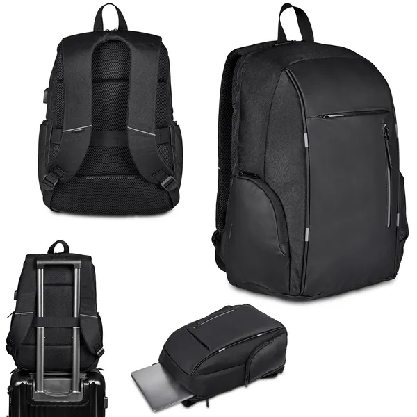 Swiss Cougar Rivoli Laptop Backpack Swiss Cougar Rivoli Laptop Backpack