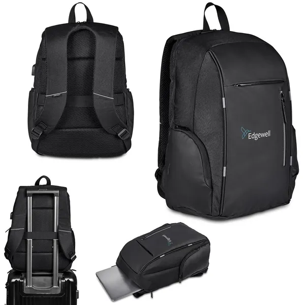 Swiss Cougar Rivoli Laptop Backpack Swiss Cougar Rivoli Laptop Backpack