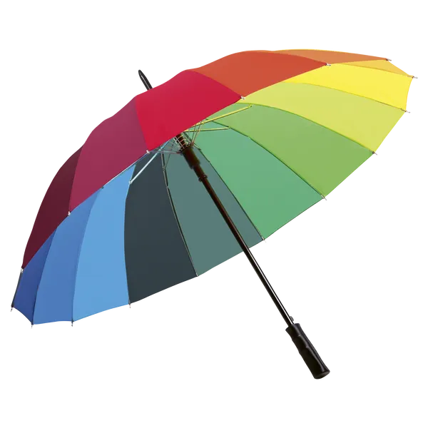 Rainbow Golf Umbrella Rainbow Golf Umbrella