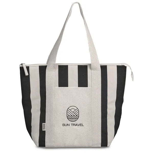 Okiyo Ashera Recycled Cotton 20-Can Cooler Okiyo Ashera Recycled Cotton 20-Can Cooler