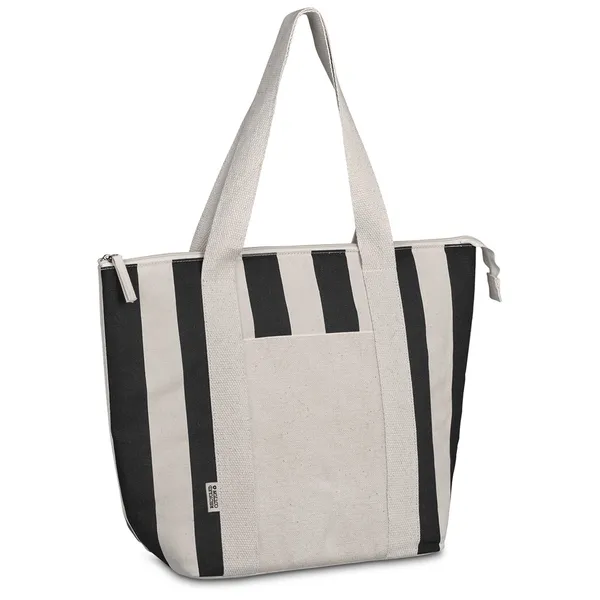 Okiyo Ashera Recycled Cotton 20-Can Cooler Okiyo Ashera Recycled Cotton 20-Can Cooler