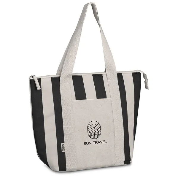 Okiyo Ashera Recycled Cotton 20-Can Cooler Okiyo Ashera Recycled Cotton 20-Can Cooler