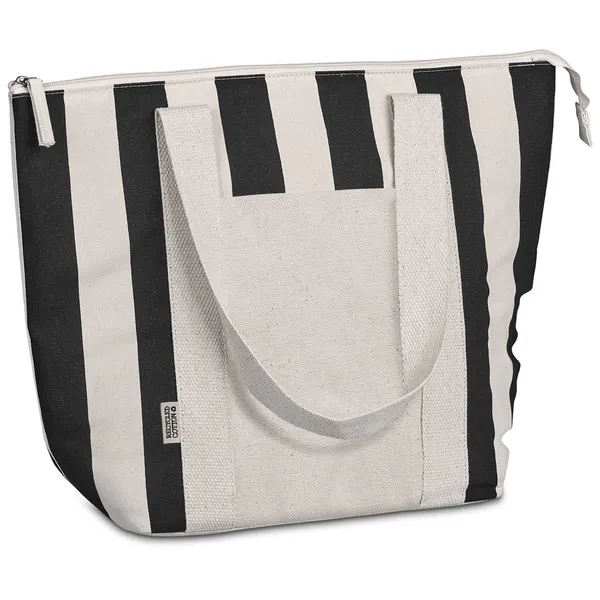 Okiyo Ashera Recycled Cotton 20-Can Cooler Okiyo Ashera Recycled Cotton 20-Can Cooler