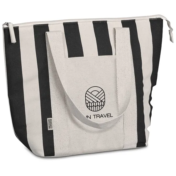 Okiyo Ashera Recycled Cotton 20-Can Cooler Okiyo Ashera Recycled Cotton 20-Can Cooler
