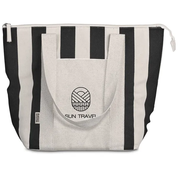 Okiyo Ashera Recycled Cotton 20-Can Cooler Okiyo Ashera Recycled Cotton 20-Can Cooler