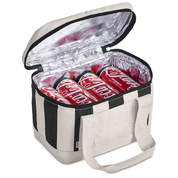 Okiyo Mochi Recycled Cotton 9-Can Cooler Okiyo Mochi Recycled Cotton 9-Can Cooler