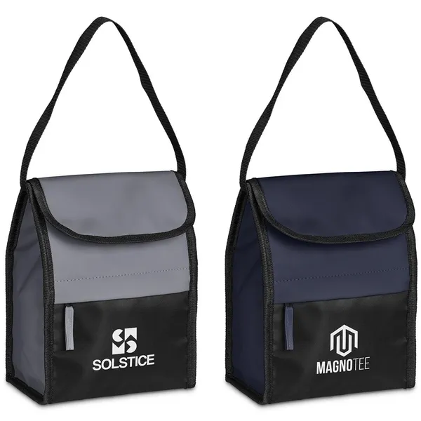 Serendipio Winnipeg Recycled PET 9-Can Cooler Serendipio Winnipeg Recycled PET 9-Can Cooler