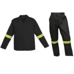 Barron Budget Poly Cotton Conti Suit with Reflective Barron Budget Poly Cotton Conti Suit with Reflective