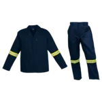 Barron Budget Poly Cotton Conti Suit with Reflective Barron Budget Poly Cotton Conti Suit with Reflective