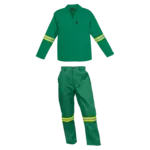 Barron Budget Poly Cotton Conti Suit with Reflective Barron Budget Poly Cotton Conti Suit with Reflective