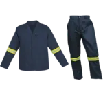 Barron Budget Poly Cotton Conti Suit with Reflective Barron Budget Poly Cotton Conti Suit with Reflective