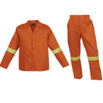 Barron Budget Poly Cotton Conti Suit with Reflective Barron Budget Poly Cotton Conti Suit with Reflective