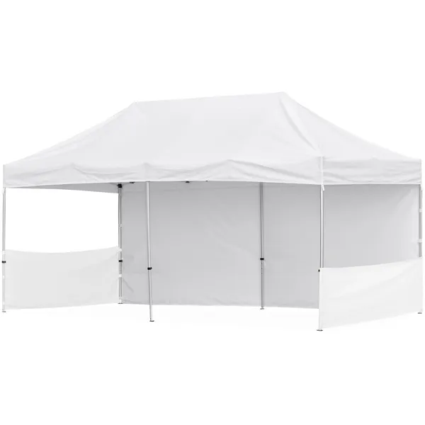 Ovation Sublimated Gazebo 6m X 3m - 1 Long Full-Wall Skin - 2 Short Half-Wall Skins Ovation Sublimated Gazebo 6m X 3m - 1 Long Full-Wall Skin - 2 Short Half-Wall Skins