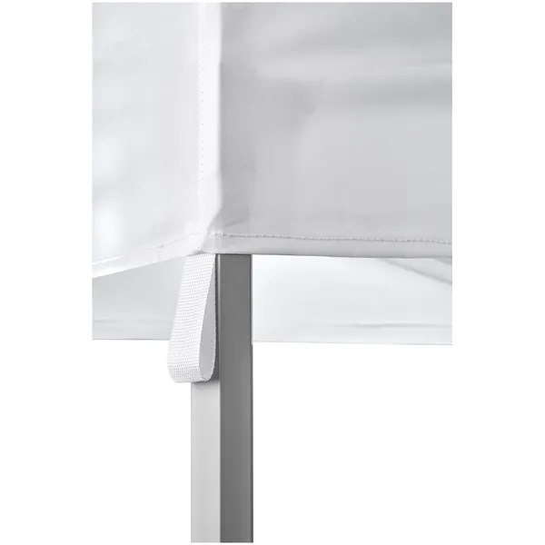 Ovation Sublimated Gazebo 6m X 3m - 1 Long Full-Wall Skin - 2 Short Half-Wall Skins Ovation Sublimated Gazebo 6m X 3m - 1 Long Full-Wall Skin - 2 Short Half-Wall Skins