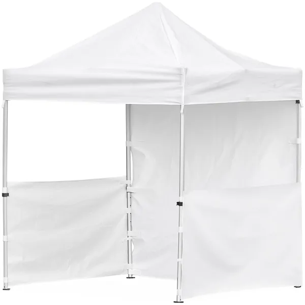 Ovation Sublimated Gazebo 2m X 2m Petite Frame - 2 Half-Wall Skins - 1 Full-Wall Skin Ovation Sublimated Gazebo 2m X 2m Petite Frame - 2 Half-Wall Skins - 1 Full-Wall Skin