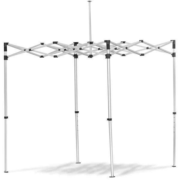 Ovation Sublimated Gazebo 2m X 2m Petite Frame - 2 Half-Wall Skins - 1 Full-Wall Skin Ovation Sublimated Gazebo 2m X 2m Petite Frame - 2 Half-Wall Skins - 1 Full-Wall Skin
