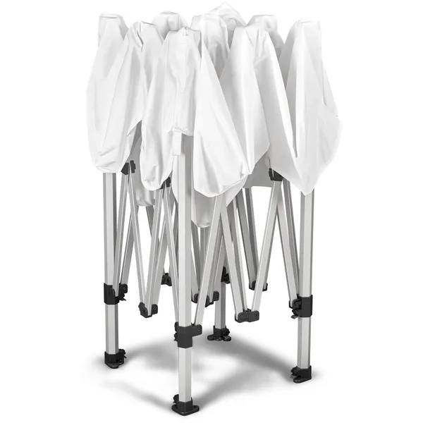 Ovation Sublimated Gazebo 2m X 2m Petite Frame - 2 Half-Wall Skins - 1 Full-Wall Skin Ovation Sublimated Gazebo 2m X 2m Petite Frame - 2 Half-Wall Skins - 1 Full-Wall Skin