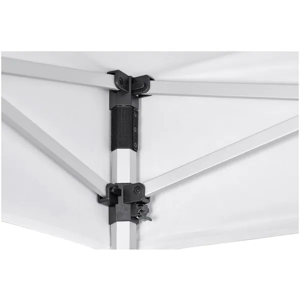 Ovation Sublimated Gazebo 2m X 2m Petite Frame - 2 Half-Wall Skins - 1 Full-Wall Skin Ovation Sublimated Gazebo 2m X 2m Petite Frame - 2 Half-Wall Skins - 1 Full-Wall Skin