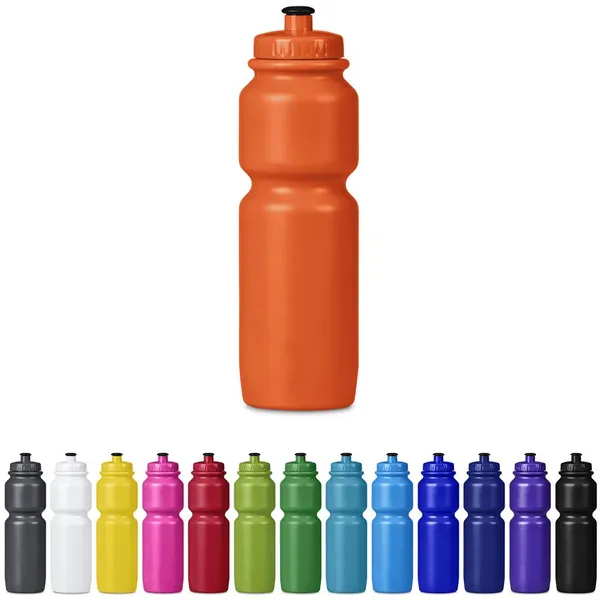 Altitude Strada Plastic Water Bottle - 800ml Altitude Strada Plastic Water Bottle - 800ml