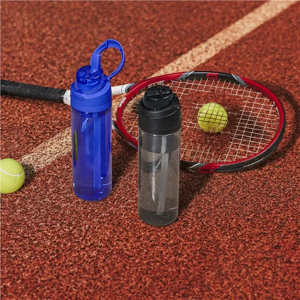 Slazenger Trooper Recycled PET Water Bottle - 800ml Slazenger Trooper Recycled PET Water Bottle - 800ml