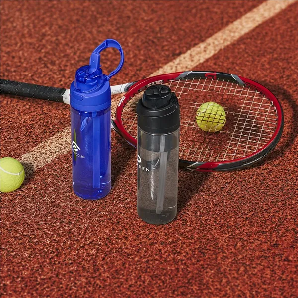 Slazenger Trooper Recycled PET Water Bottle - 800ml Slazenger Trooper Recycled PET Water Bottle - 800ml