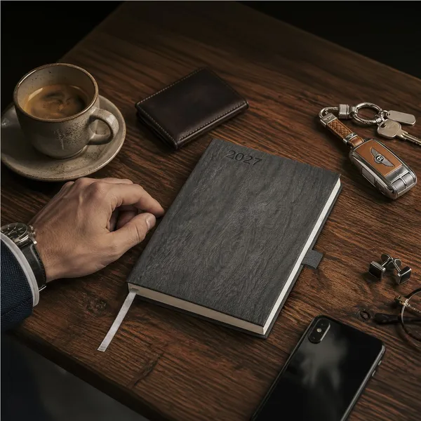 Altitude Oakridge A5 2027 Diary Altitude Oakridge A5 2027 Diary