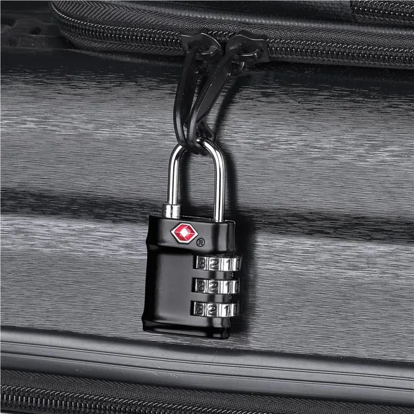 Alex Varga Vault TSA Combination Lock Alex Varga Vault TSA Combination Lock