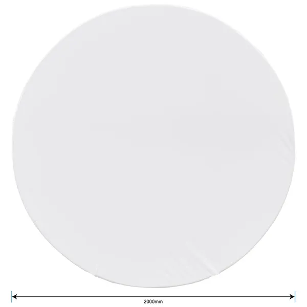 Round Back Drop Skin 2.31m (Excludes Hardware) Round Back Drop Skin 2.31m (Excludes Hardware)