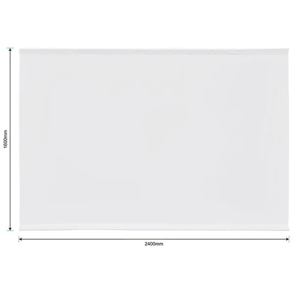 Adjustable Banner Skin Eco 1.6m x 2.4m (Excludes Hardware) Adjustable Banner Skin Eco 1.6m x 2.4m (Excludes Hardware)