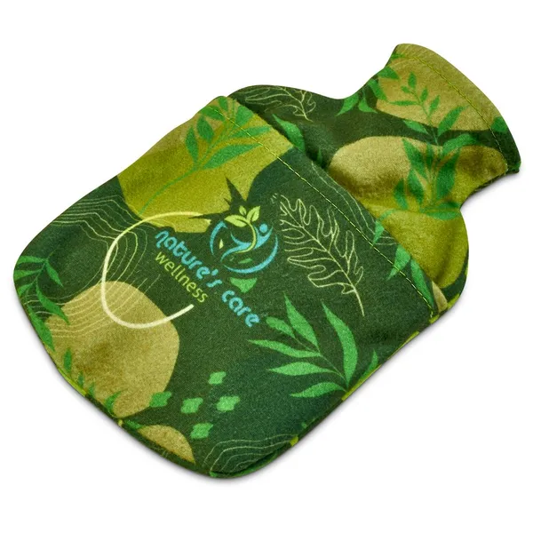 Hoppla Toastie Small Hot Water Bottle and Cover Hoppla Toastie Small Hot Water Bottle and Cover