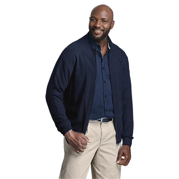 Georgia Full Zip Jersey Georgia Full Zip Jersey