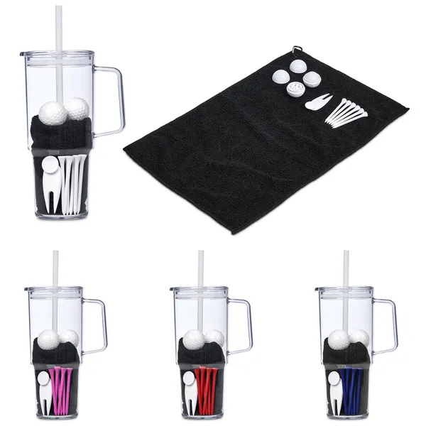 Altitude Bunker Golf Set Altitude Bunker Golf Set