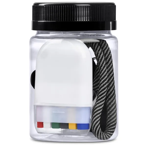 Altitude Calvi Gift Jar Altitude Calvi Gift Jar