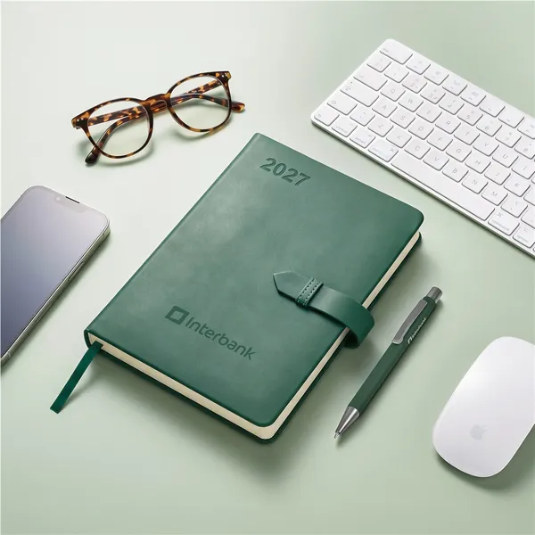 Altitude Enterprise A5 2027 Diary and Omega Pen Set Altitude Enterprise A5 2027 Diary and Omega Pen Set