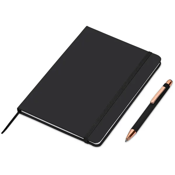 Sutton Notebook & Pen Set Sutton Notebook & Pen Set