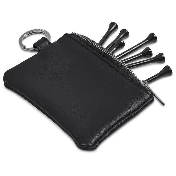 Alex Varga Dinero Pouch and Tees Golf Set Alex Varga Dinero Pouch and Tees Golf Set