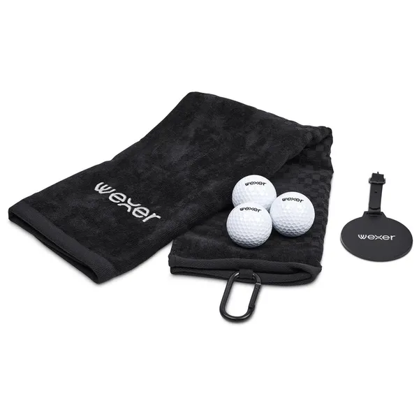Alex Varga Blanco Golf Set Alex Varga Blanco Golf Set